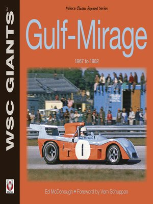cover image of Gulf-Mirage 1967 to 1982